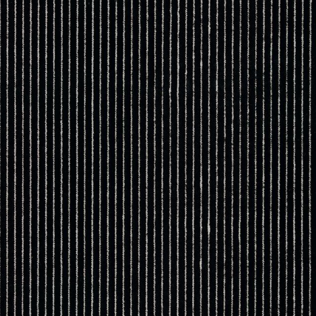 Casamance Paddington Tamise Noir De Lune