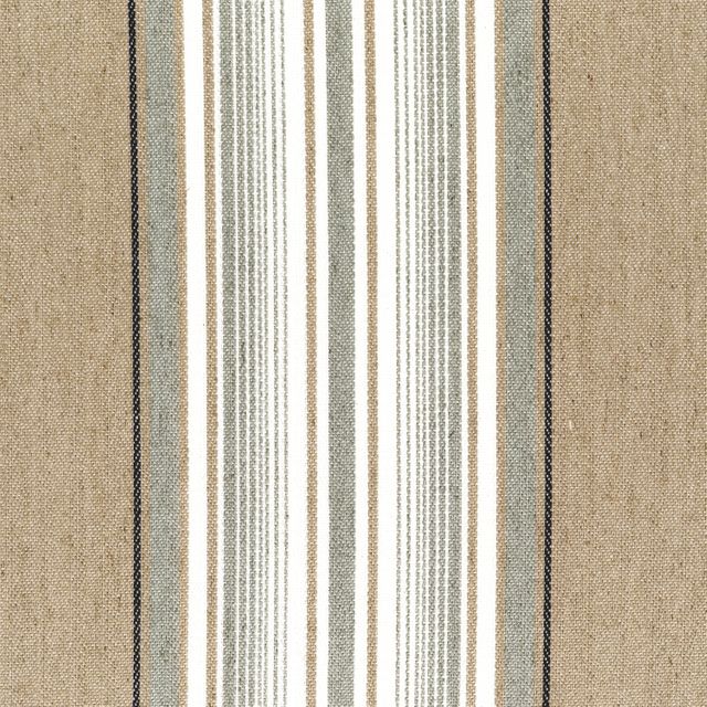 Casamance Costa Nova Aveiro Beige Celadon