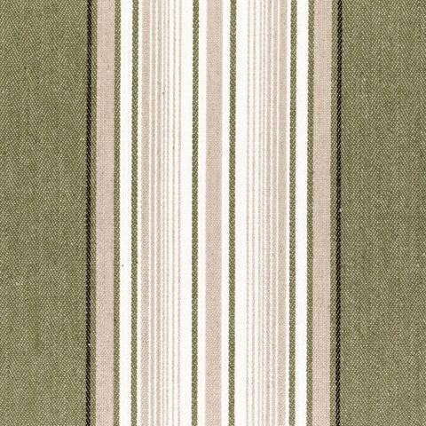 Aveiro Olive Upholstery Fabric