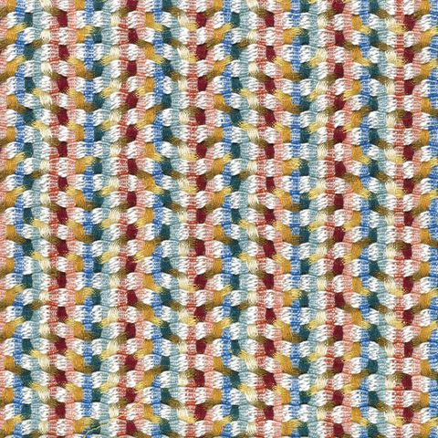 Beguin Multico Topaze Upholstery Fabric
