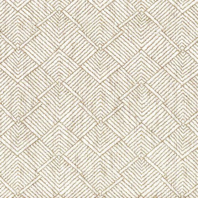 Casamance Desert Cardinal Ivory Upholstery Fabric