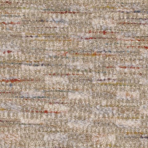 Chamarel Praline Multico Bed Runner