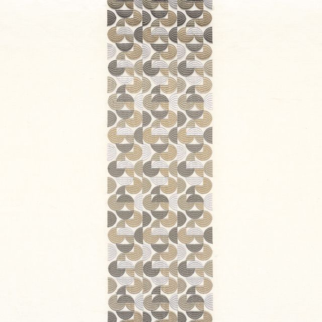 Casamance Arty Balanchine Sable/Cendre