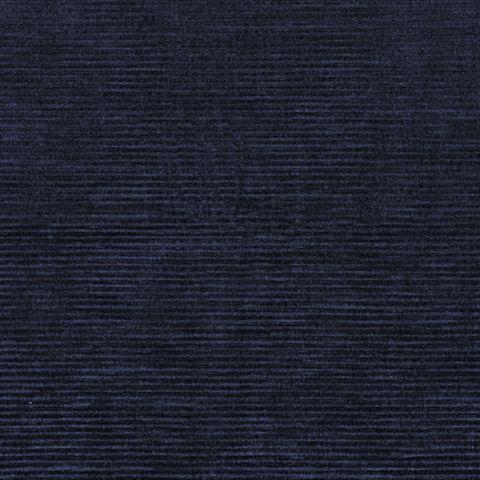 Ferveur Navy Upholstery Fabric