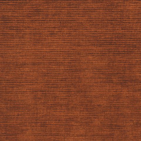 Ferveur Orange Brulee Upholstery Fabric