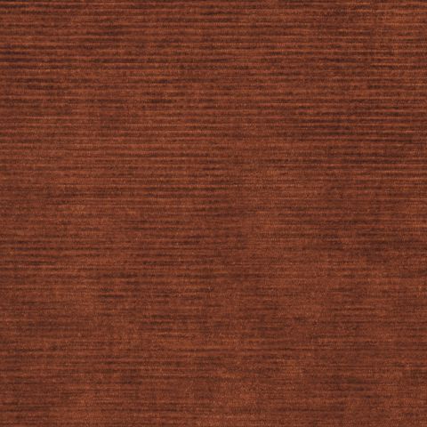 Ferveur Terracotta Upholstery Fabric