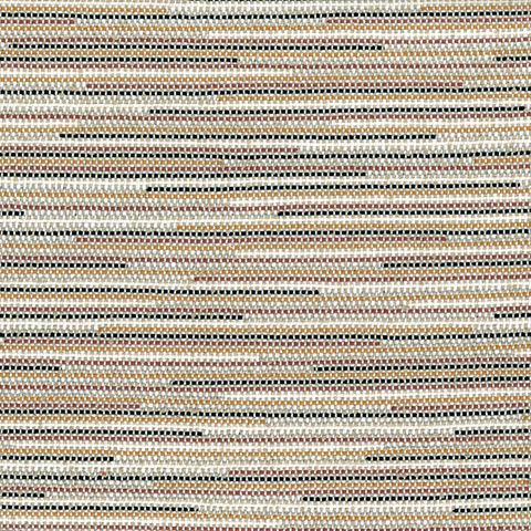 Carillo Terracotta/Ocre Upholstery Fabric