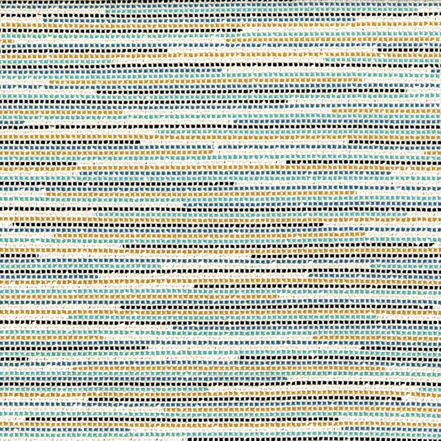 Casamance West Bay Carillo Turquoise/Ambre