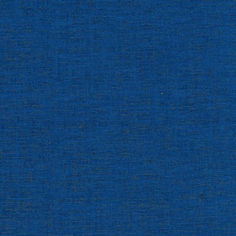 Triode Bleu Electrique Upholstery Fabric