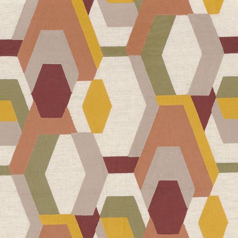 Decoupage Moutarde Olive