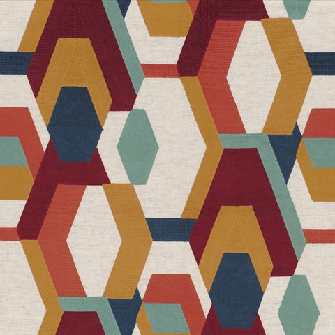 Decoupage Bordeaux Bleu