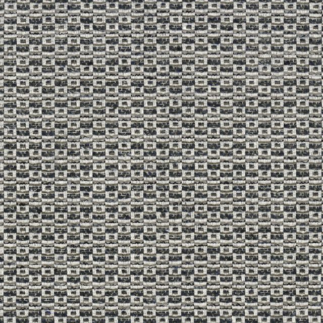 Casamance Opulence Chester Carbon