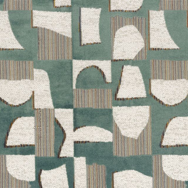 Casamance Parade Hymne Celadon