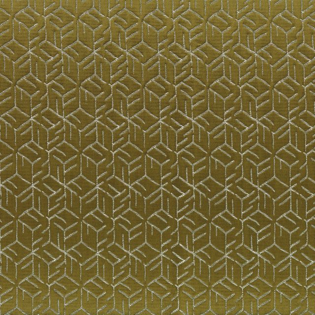 Casamance Polychromie Mobel Khaki
