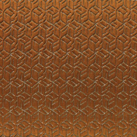 Mobel Terre De Sienne Upholstery Fabric