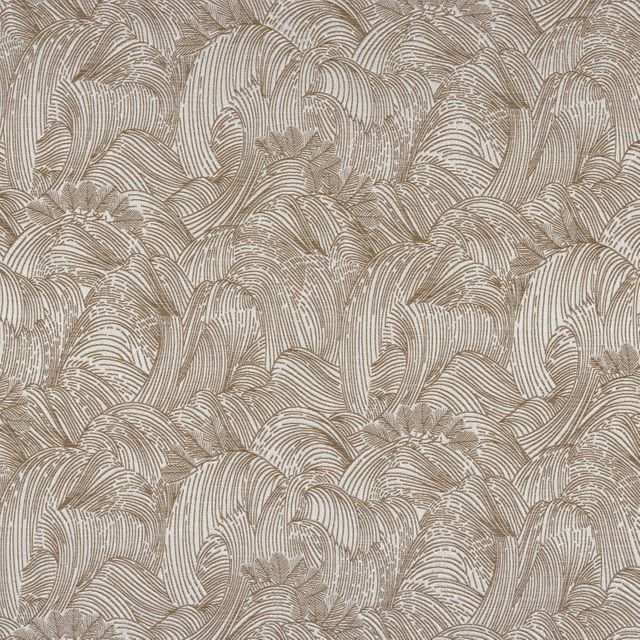 Casamance Defile Tanagra Raw Silk