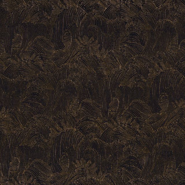 Casamance Defile Tanagra Noir De Lune