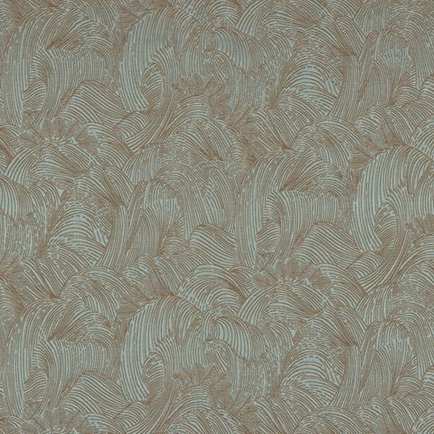 Tanagra Celadon Upholstery Fabric