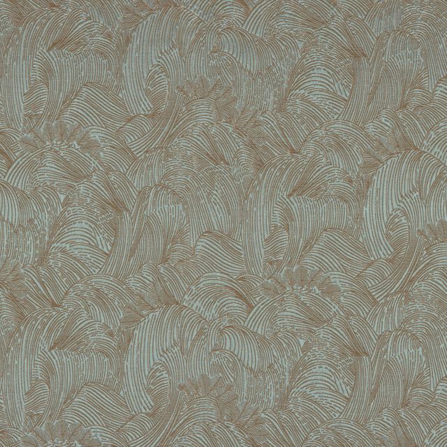 Casamance Defile Tanagra Celadon