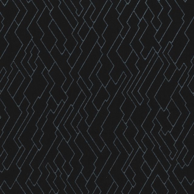 Casamance Iena Apex Noir De Lune