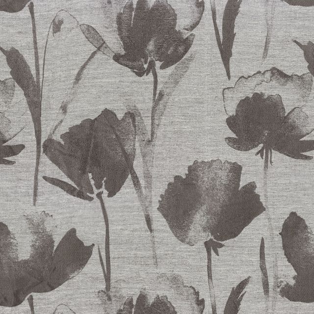 Casamance Jardin D'Hiver Eclose Steel