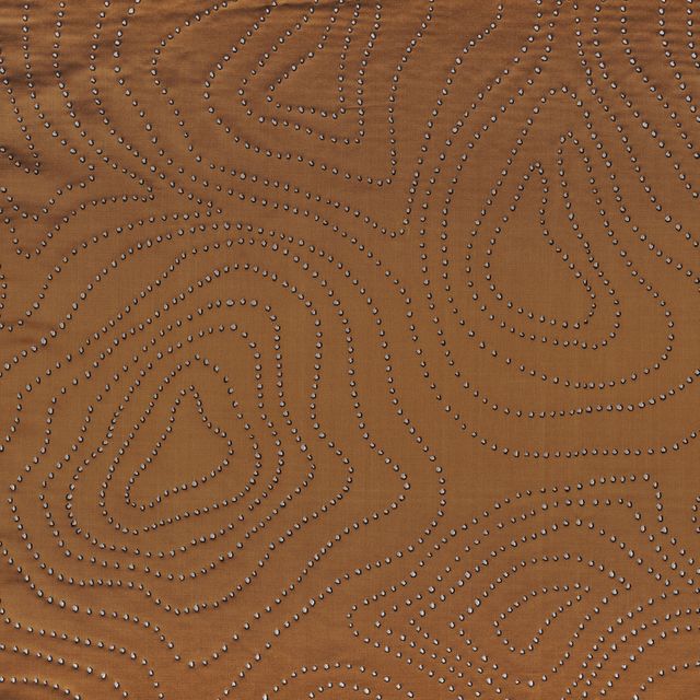 Casamance Parade Celebrate Copper