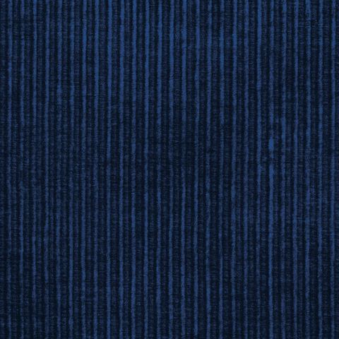 Opulence Bleu Nuit Upholstery Fabric