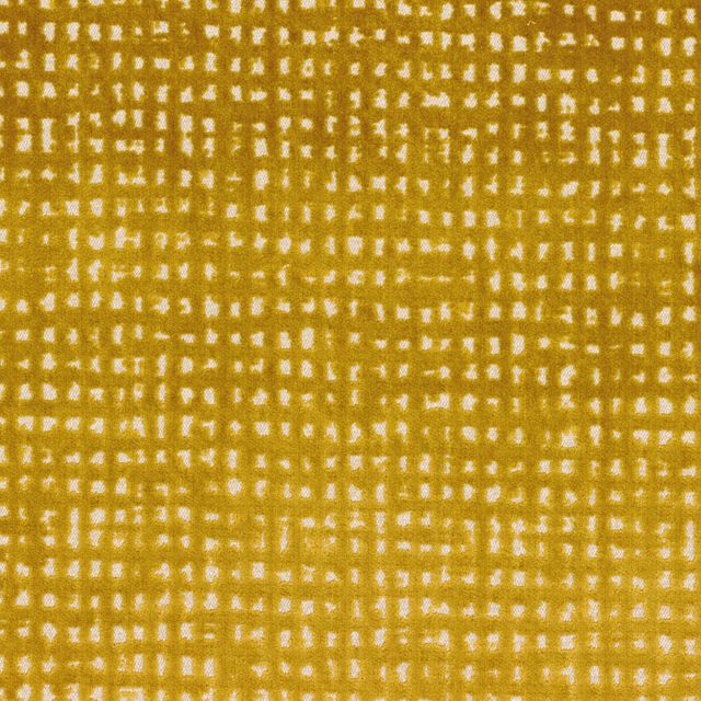 Casamance Paddington Heritage Mustard