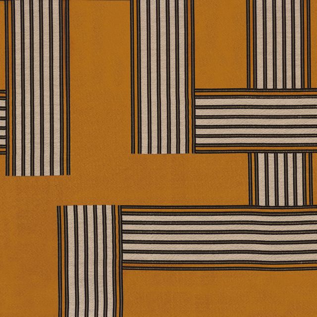 Casamance Polychromie Bau Amber