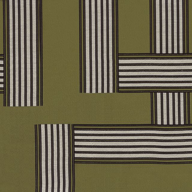 Casamance Polychromie Bau Khaki