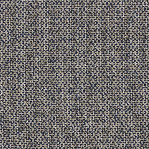 Duo Navy Upholstery Fabric