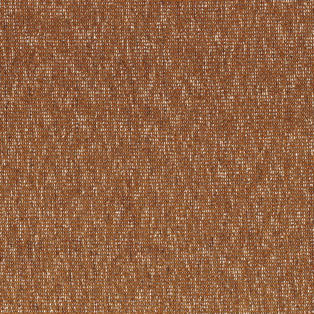 Casamance Fantasia Milonga Orange Brulee