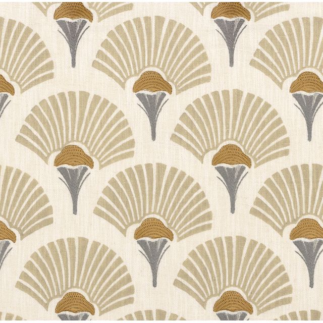 Casamance Linefolia Linefolia Beige