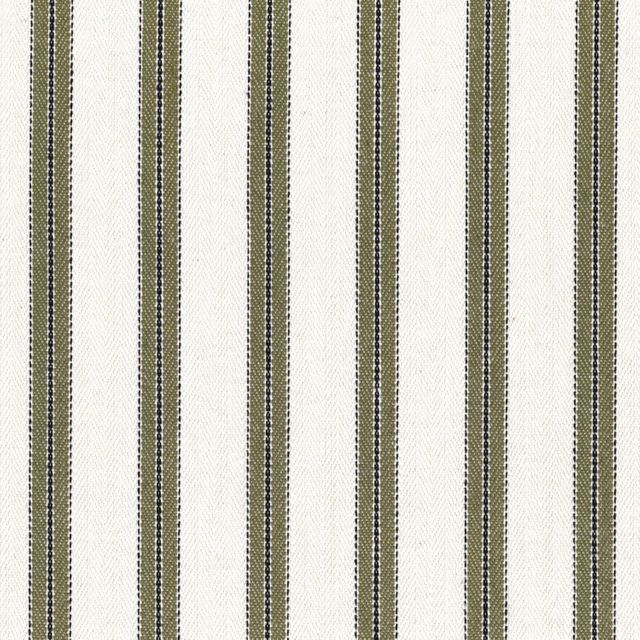 Casamance Costa Nova Evora Olive Upholstery Fabric