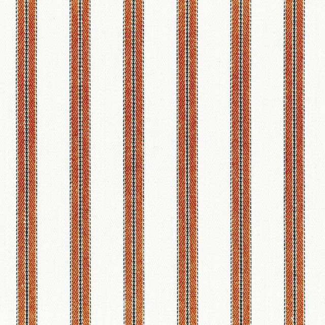 Casamance Costa Nova Evora Orange Brulee