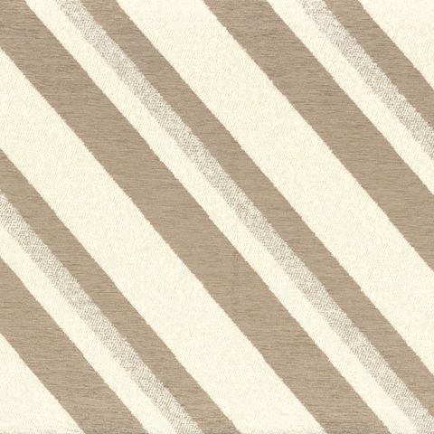 Slalom Beige Upholstery Fabric