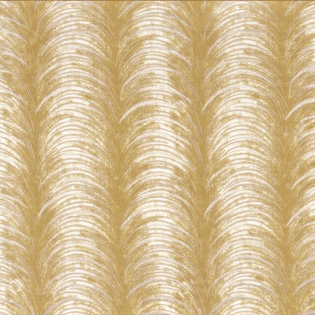 Casamance Symbiose Samare Mustard