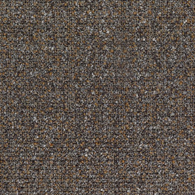 Casamance Ithaque Ithaque Anthracite/Fauve