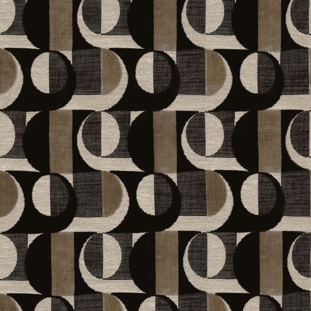 Casamance Luminescence Alliance Noir