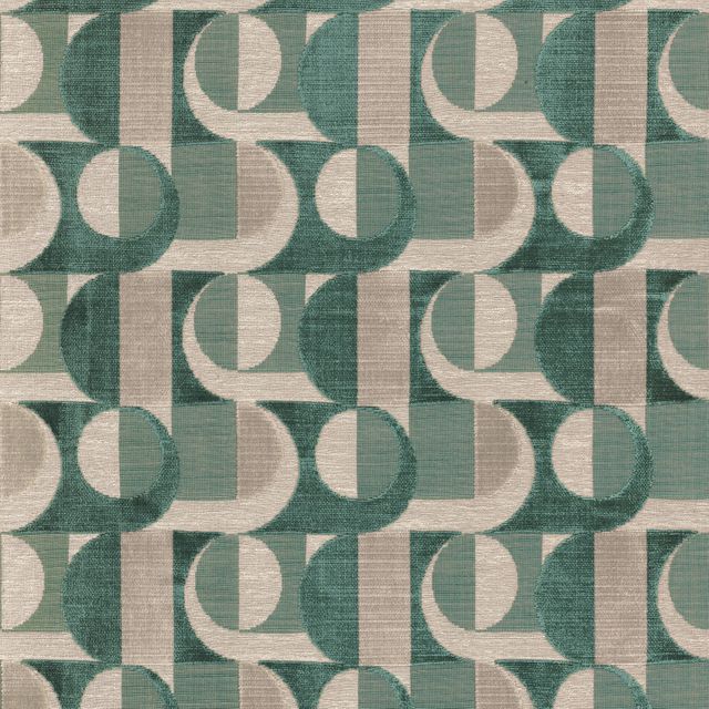 Casamance Luminescence Alliance Celadon Upholstery Fabric