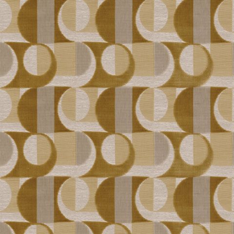 Alliance Mustard Upholstery Fabric