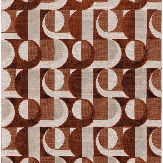 Casamance Luminescence Alliance Acajou