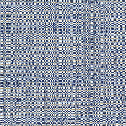 Solano Navy Upholstery Fabric