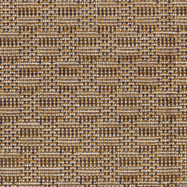 Casamance Polychromie Anni Mustard