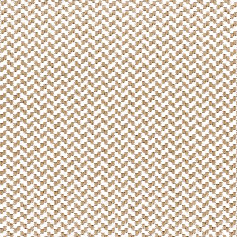 Ziro Beige White Upholstery Fabric