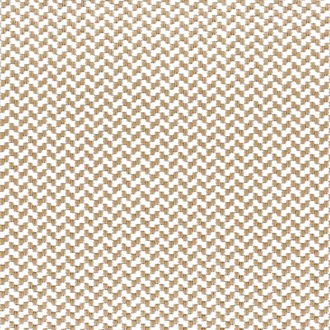 Ziro Beige White Upholstery Fabric