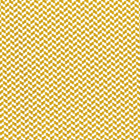 Ziro Jaune Blanc Upholstery Fabric