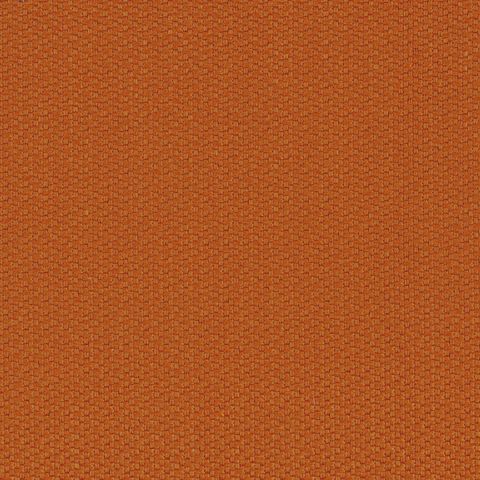 Ziro Orange Upholstery Fabric