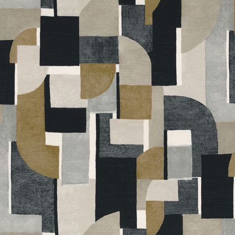 Montsouris Beige/Carbone