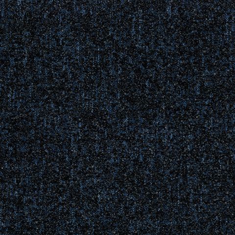 Lierna Marine/Noir Upholstery Fabric